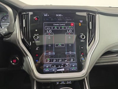 2024 Subaru Outback Onyx Edition XT