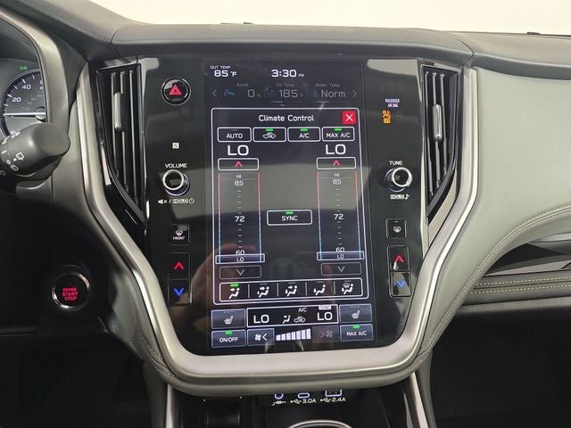2024 Subaru Outback Onyx Edition XT
