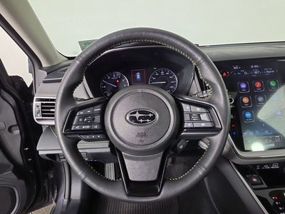 2024 Subaru Outback Onyx Edition XT