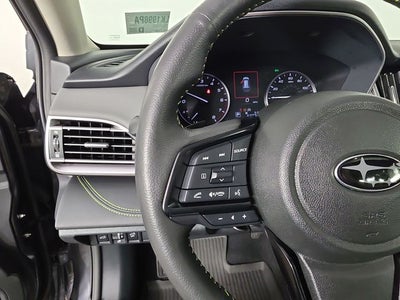 2024 Subaru Outback Onyx Edition XT