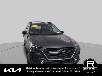 2024 Subaru Outback Onyx Edition XT