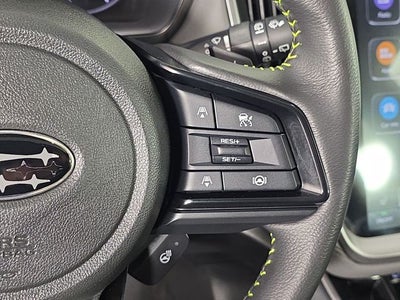 2024 Subaru Outback Onyx Edition XT