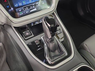 2024 Subaru Outback Onyx Edition XT