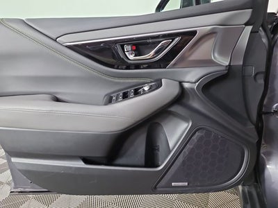 2024 Subaru Outback Onyx Edition XT