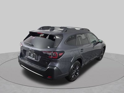 2024 Subaru Outback Onyx Edition XT
