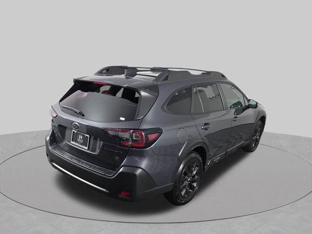 2024 Subaru Outback Onyx Edition XT