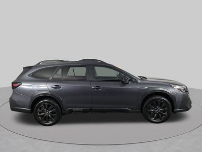 2024 Subaru Outback Onyx Edition XT