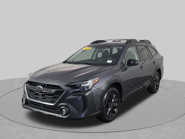 2024 Subaru Outback Onyx Edition XT