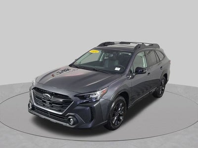 2024 Subaru Outback Onyx Edition XT