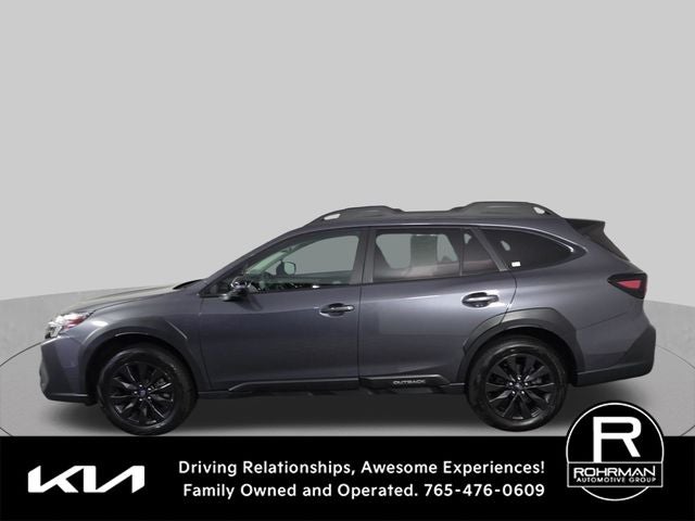 2024 Subaru Outback Onyx Edition XT
