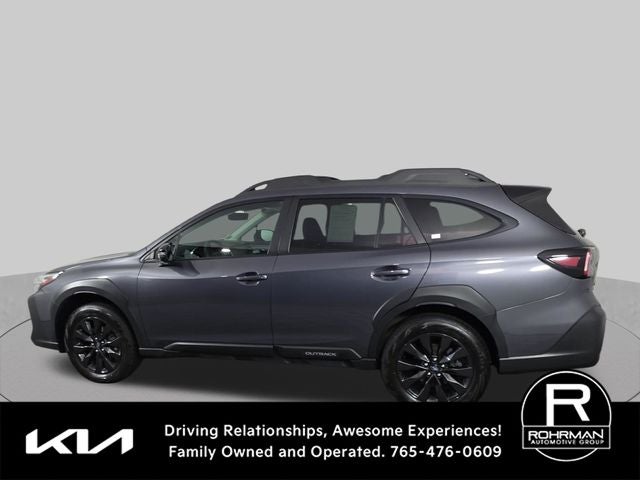 2024 Subaru Outback Onyx Edition XT
