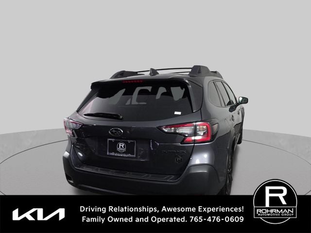 2024 Subaru Outback Onyx Edition XT