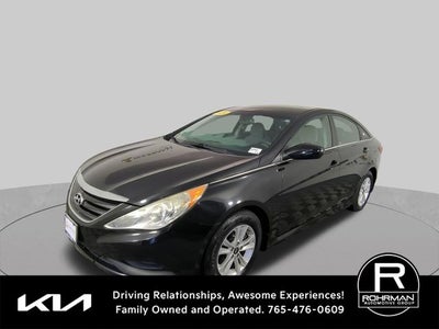 2014 Hyundai Sonata GLS