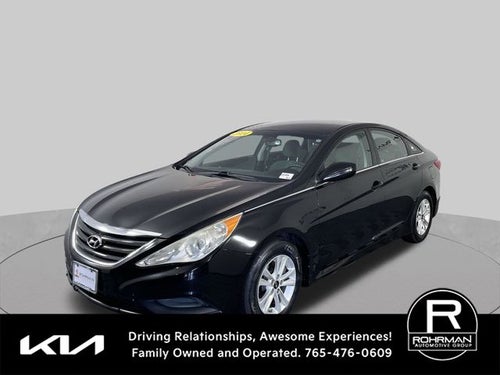 2014 Hyundai Sonata GLS