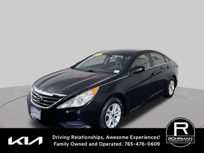 2014 Hyundai Sonata GLS