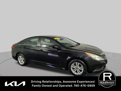 2014 Hyundai Sonata GLS