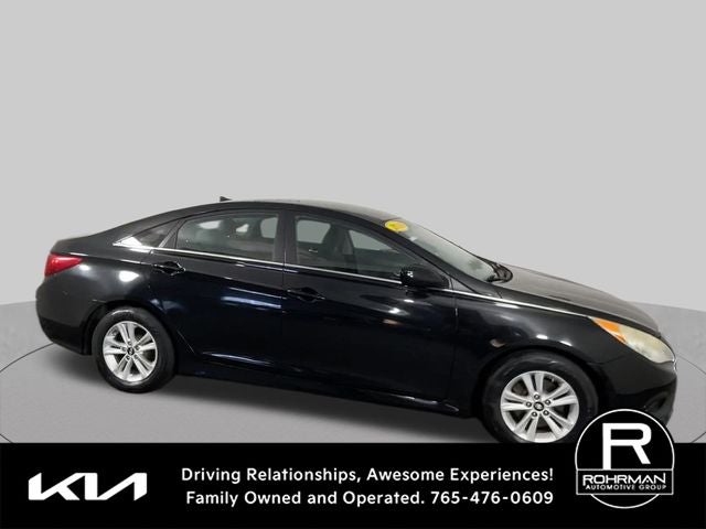2014 Hyundai Sonata GLS