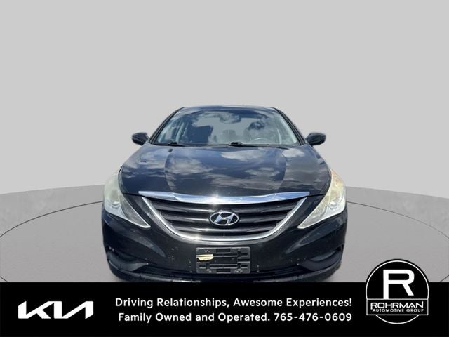 2014 Hyundai Sonata GLS