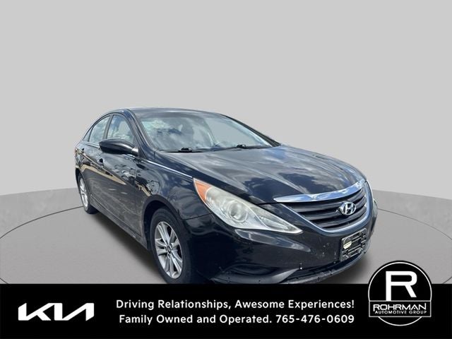 2014 Hyundai Sonata GLS