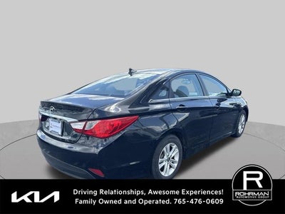 2014 Hyundai Sonata GLS