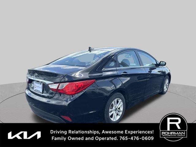 2014 Hyundai Sonata GLS