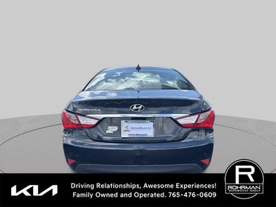 2014 Hyundai Sonata GLS