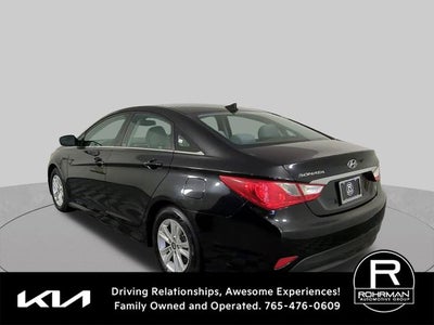 2014 Hyundai Sonata GLS