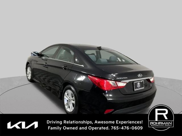 2014 Hyundai Sonata GLS