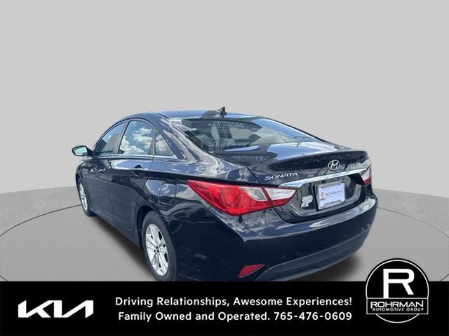 2014 Hyundai Sonata GLS