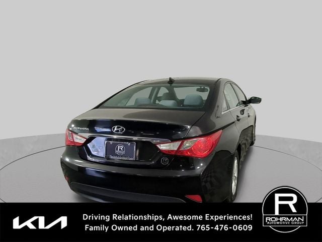 2014 Hyundai Sonata GLS
