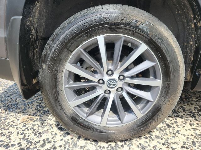 2018 Toyota Highlander Hybrid XLE