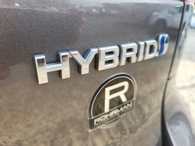 2018 Toyota Highlander Hybrid XLE
