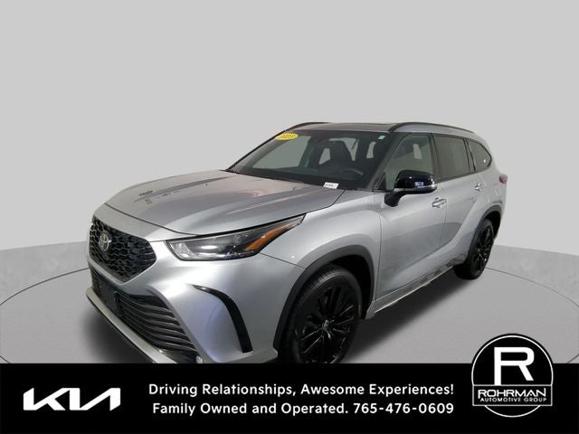2023 Toyota Highlander XSE