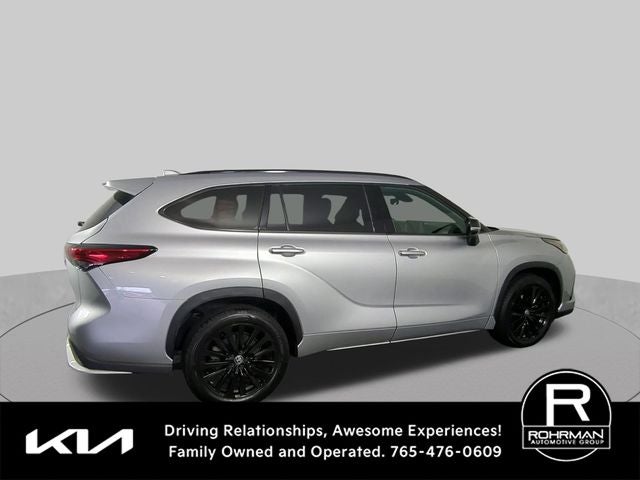 2023 Toyota Highlander XSE