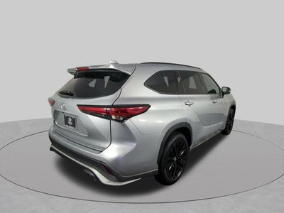 2023 Toyota Highlander XSE