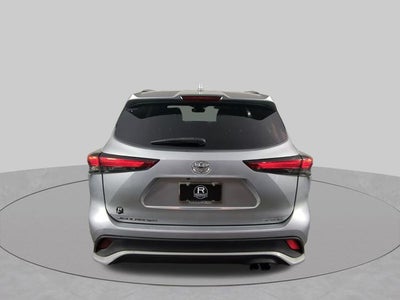 2023 Toyota Highlander XSE