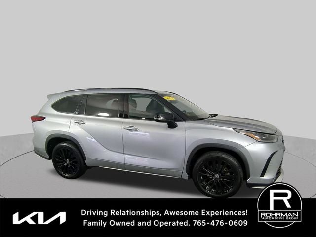 2023 Toyota Highlander XSE