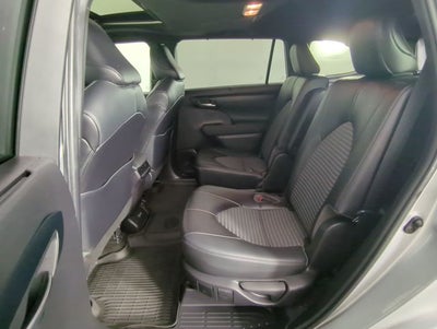 2023 Toyota Highlander XSE