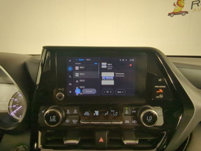 2023 Toyota Highlander XSE