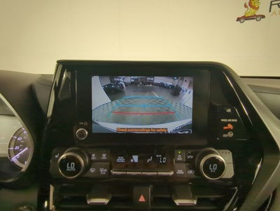 2023 Toyota Highlander XSE