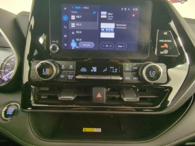 2023 Toyota Highlander XSE
