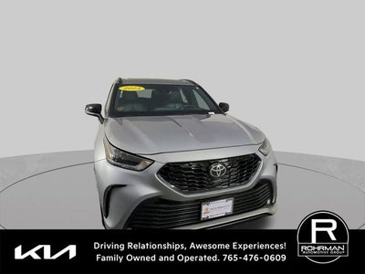 2023 Toyota Highlander XSE