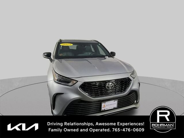 2023 Toyota Highlander XSE