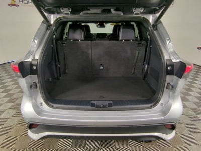2023 Toyota Highlander XSE