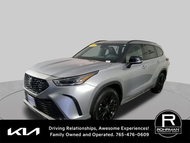 2023 Toyota Highlander XSE
