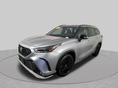2023 Toyota Highlander XSE