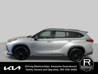 2023 Toyota Highlander XSE