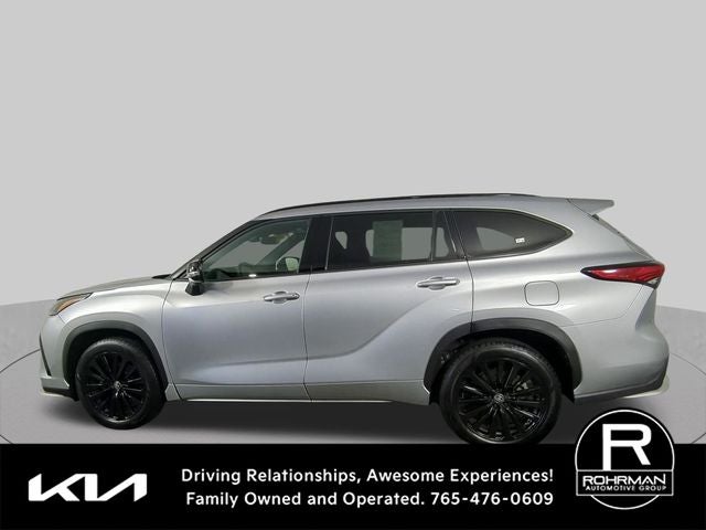 2023 Toyota Highlander XSE