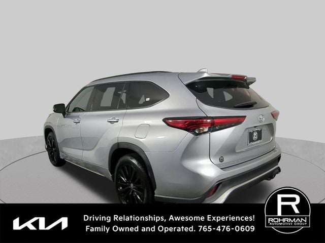 2023 Toyota Highlander XSE