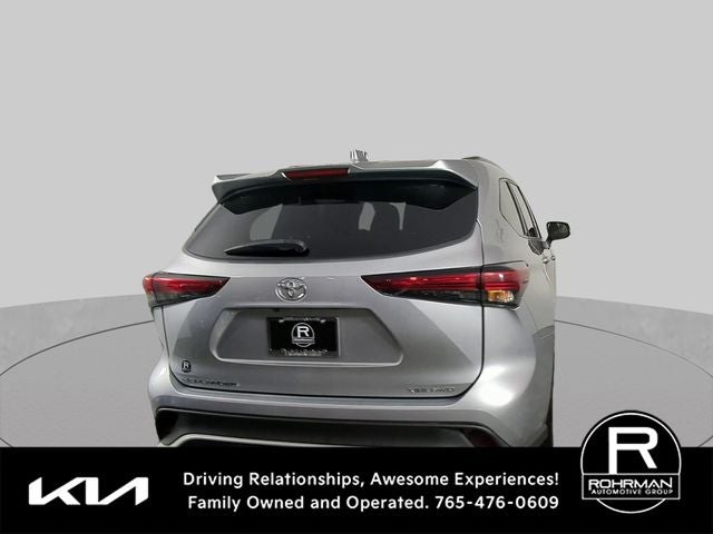2023 Toyota Highlander XSE